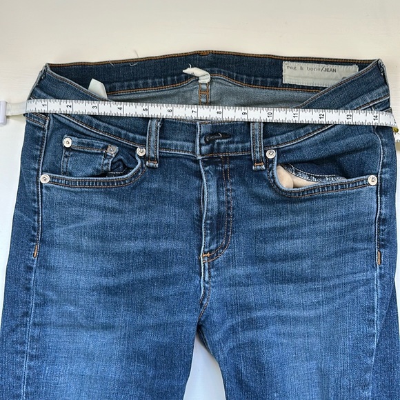 Rag and Bone Capri Denim - Picture 8 of 9